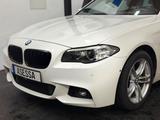 BMW 520d xDrive*M-SPORTPAKET*AUT*NAVIPROF*360K*EURO6 - BMW 5er Reihe: E36