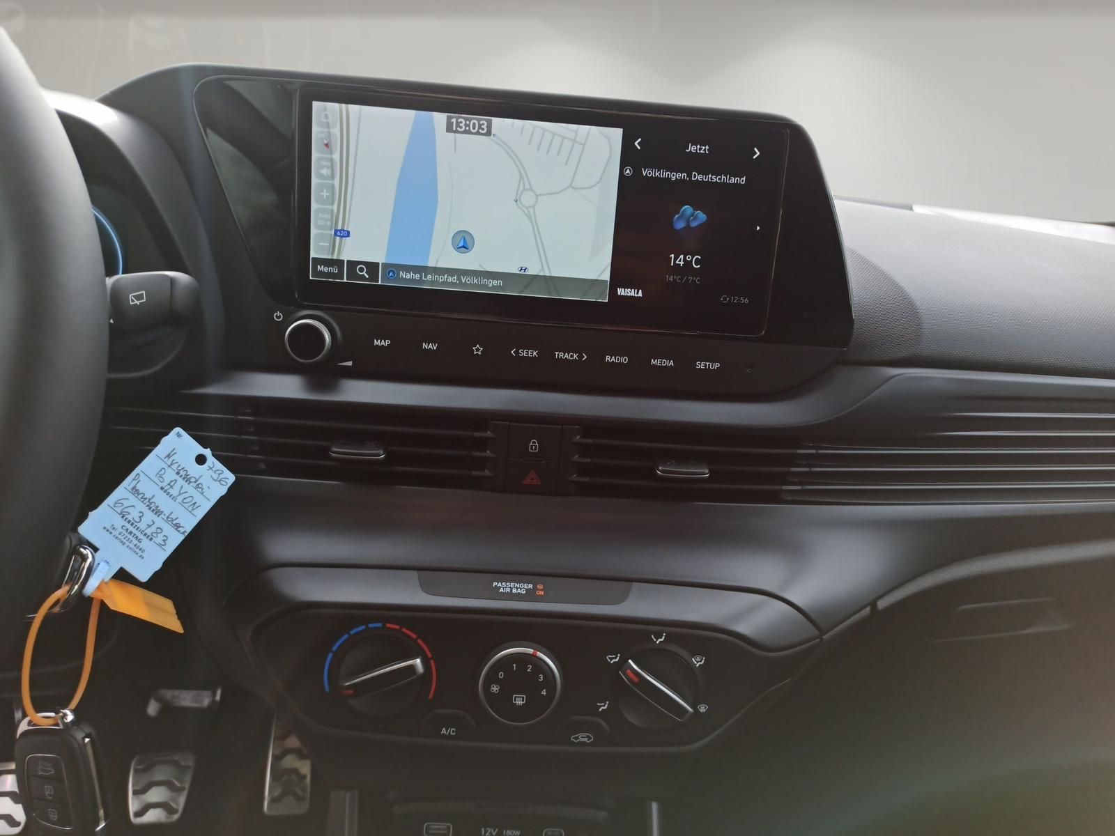 Hyundai BAYON – Bild 9