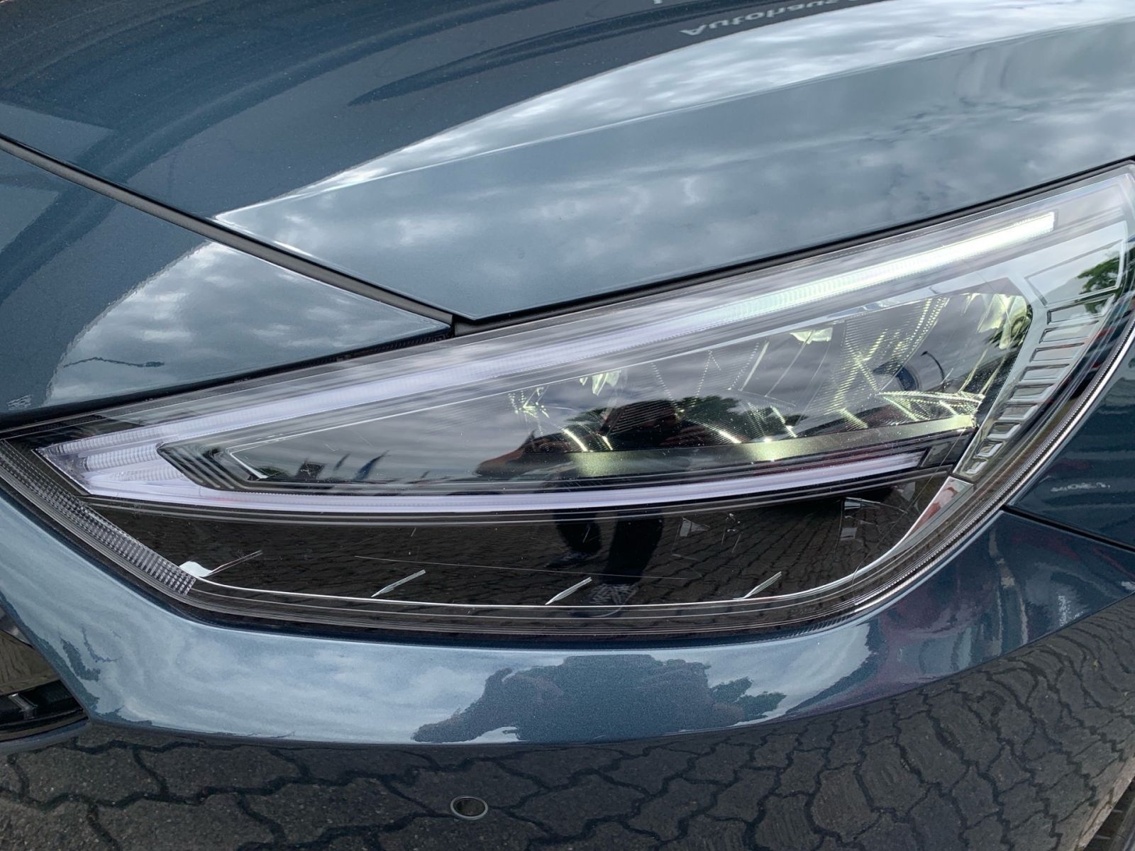 Fahrzeugabbildung Hyundai i30 Kombi 1.0 T-GDI 7-DCT Trend Mild-Hybrid Navi