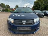 Dacia Logan MCV II Kombi 1.2 Ambiance - gebrauchte Dacia Logan aus dem Jahr 2014