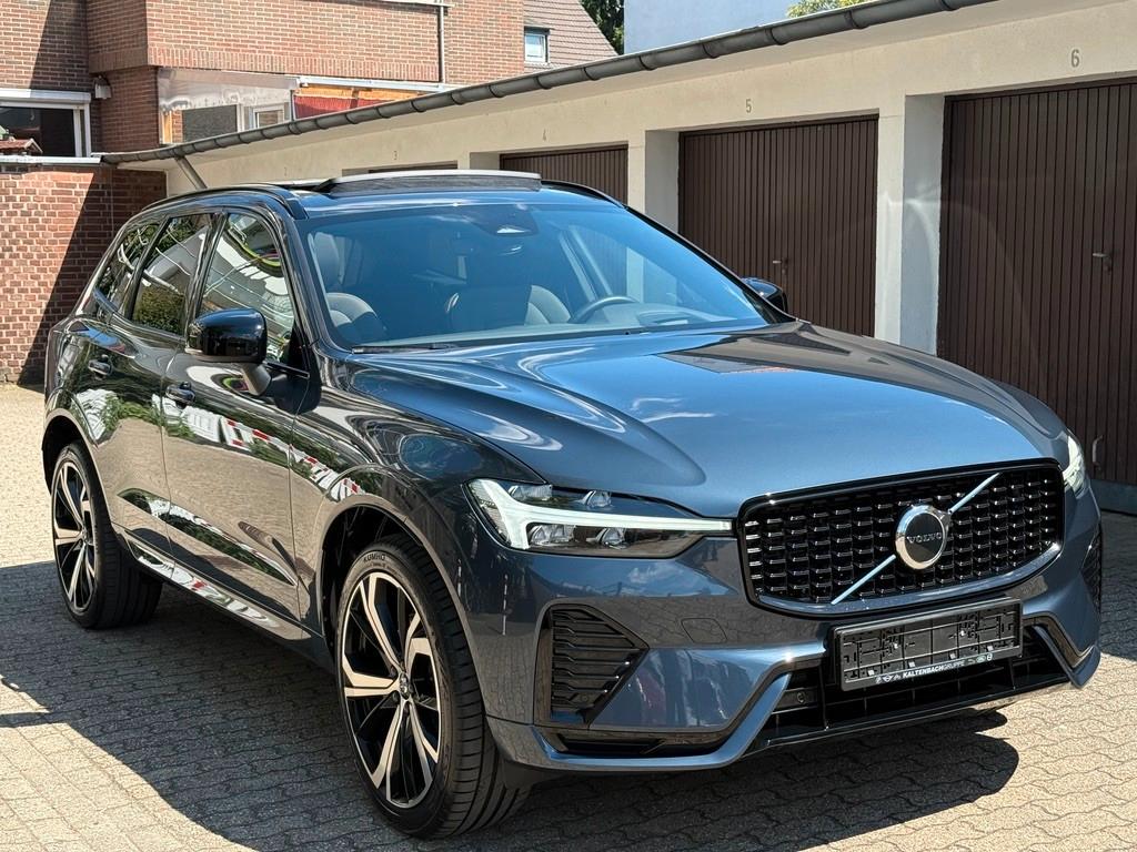 Volvo XC60 R Design AWD/Pano/Kam./Xenium/HUD/H&K/21.Z,
