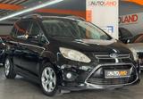 Ford Grand C-MAX*7 SITZER*2 SCHIEBETÜR*KLIMA*SHZG*PDC - gebrauchte Ford Grand C-Max aus dem Jahr 2012