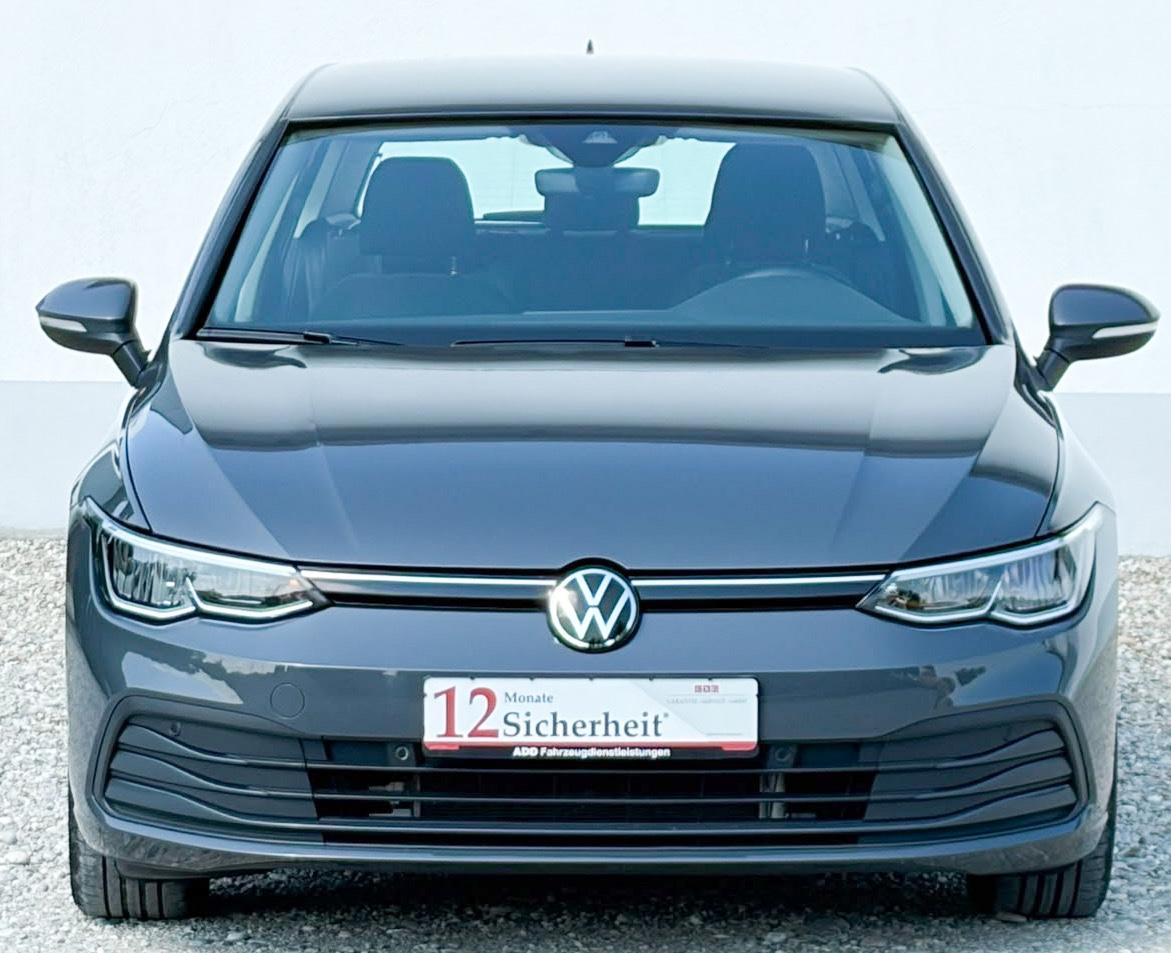 Volkswagen Golf VIII Lim. Life 2.0 TDI,ergo,DAB,ACC,SHZ,1Hd