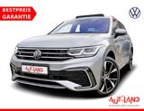 Volkswagen Tiguan Allspace 2.0 TDI R-Line 4M LED Navi ACC