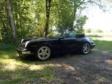 Porsche 964 - Porsche 964: Cabrio