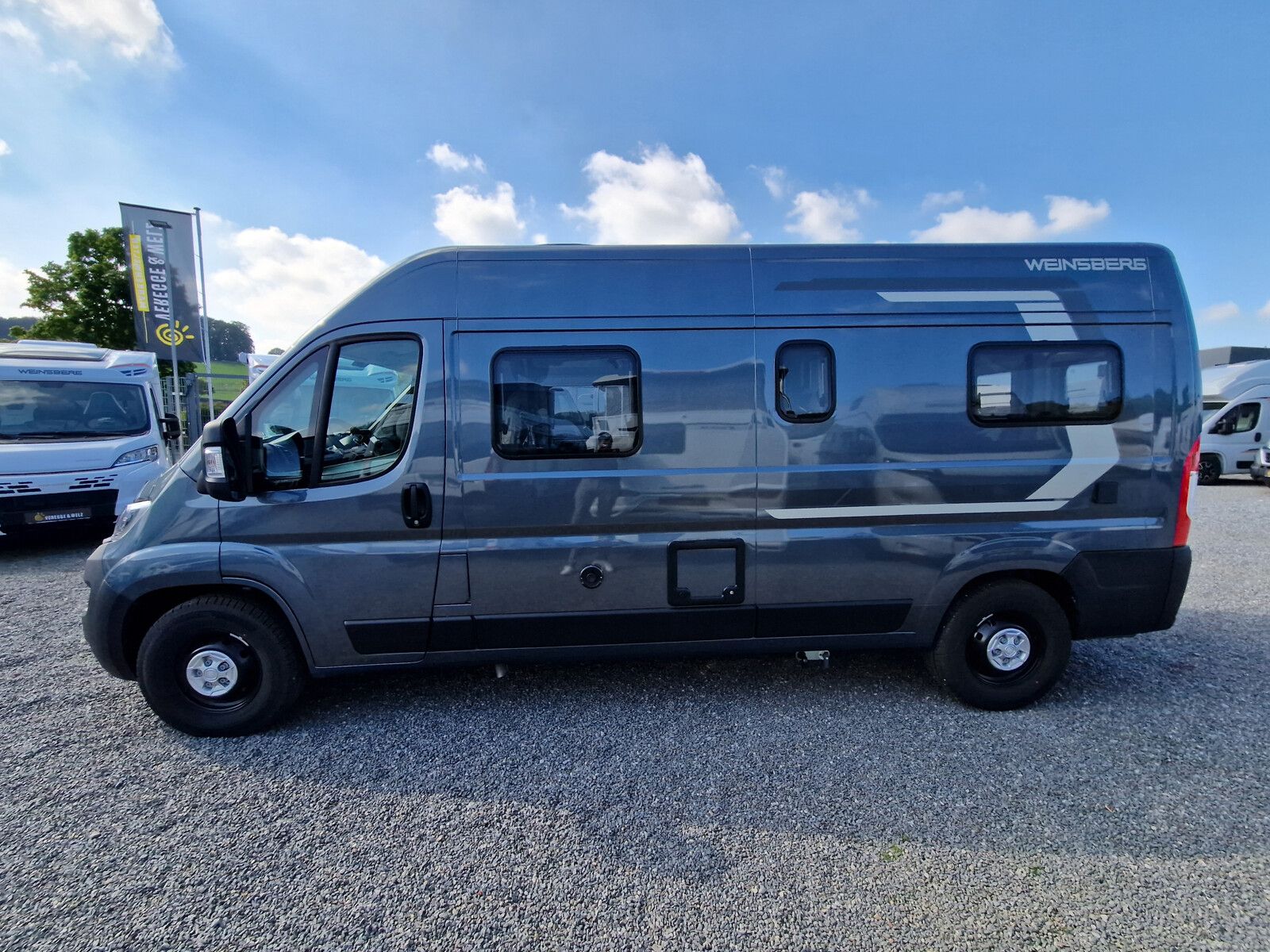 Fahrzeugabbildung Weinsberg CaraTour 600 ME