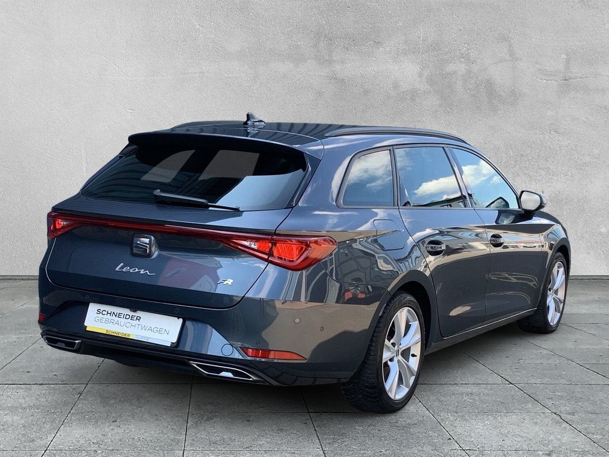 Seat Leon - Bild 5