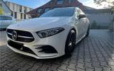 Mercedes-Benz A- Klasse Lim 200 - Mercedes-Benz 200: 200k