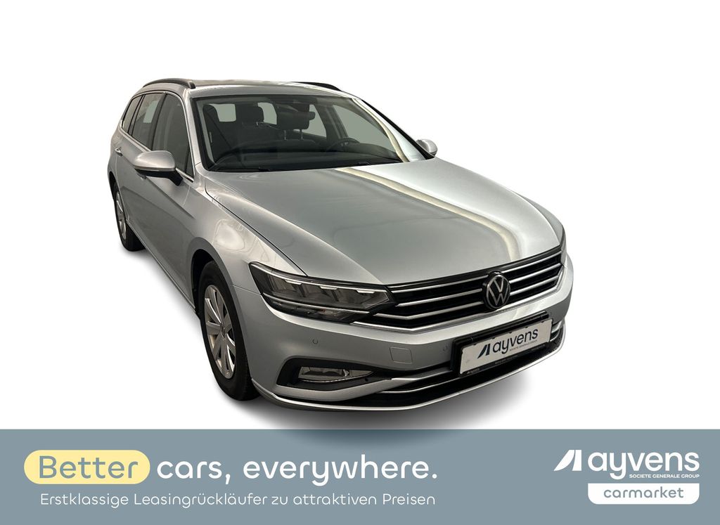 Image of Volkswagen Passat Variant
