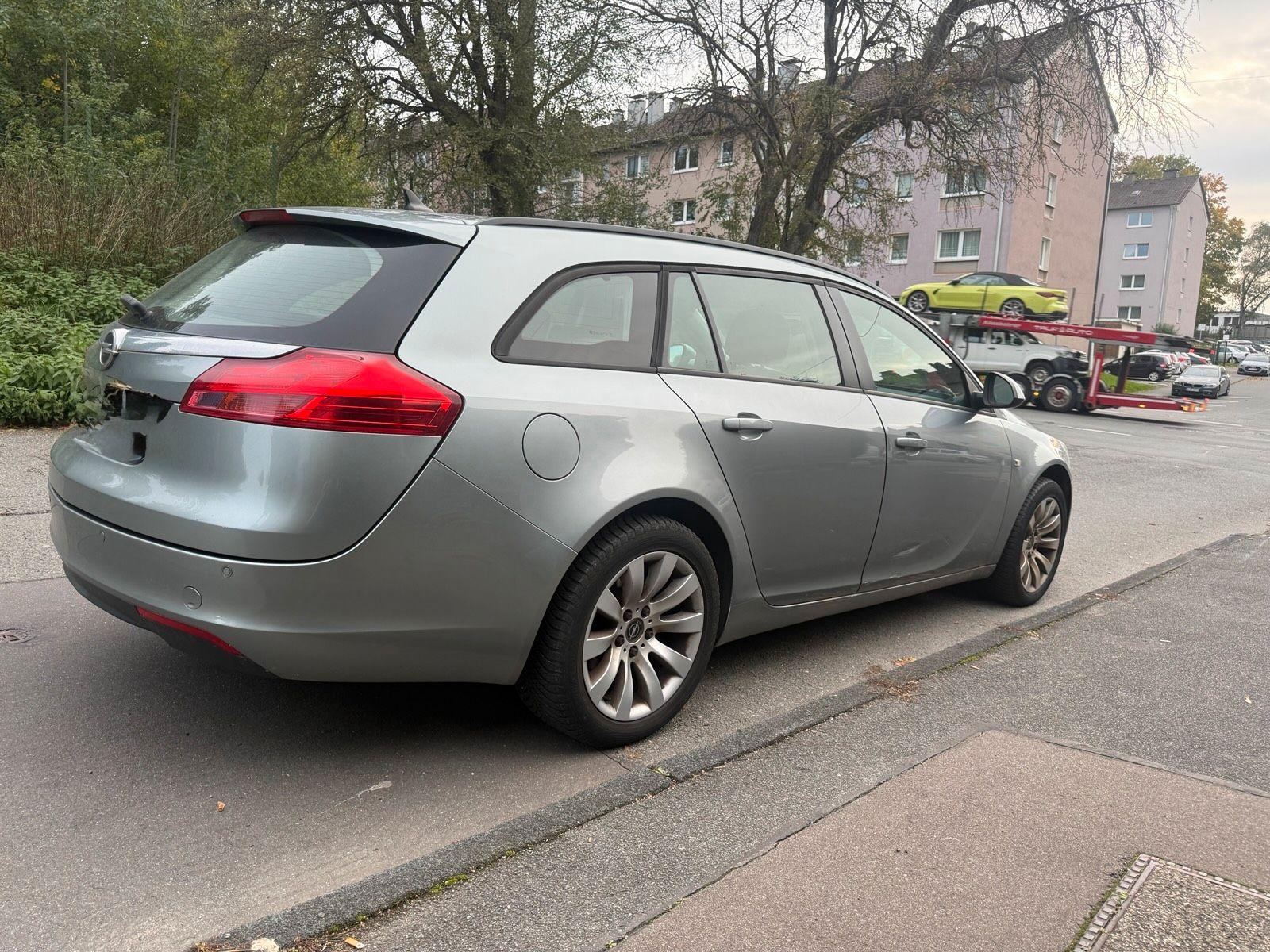 Opel Insignia 2012 — photo 5