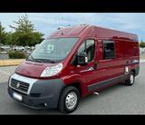 Fiat Pössl 2 Win Fiat Ducato 2,3 Multi Jet 120 - gebrauchte Fiat Ducato aus dem Jahr 2010