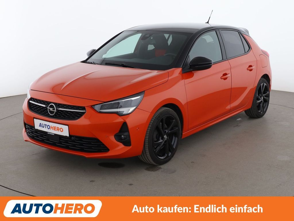 Image of Opel Corsa