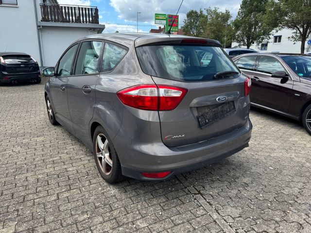 Fahrzeugabbildung Ford C-Max C-MAX Sync Edition Motor läuft unruhig