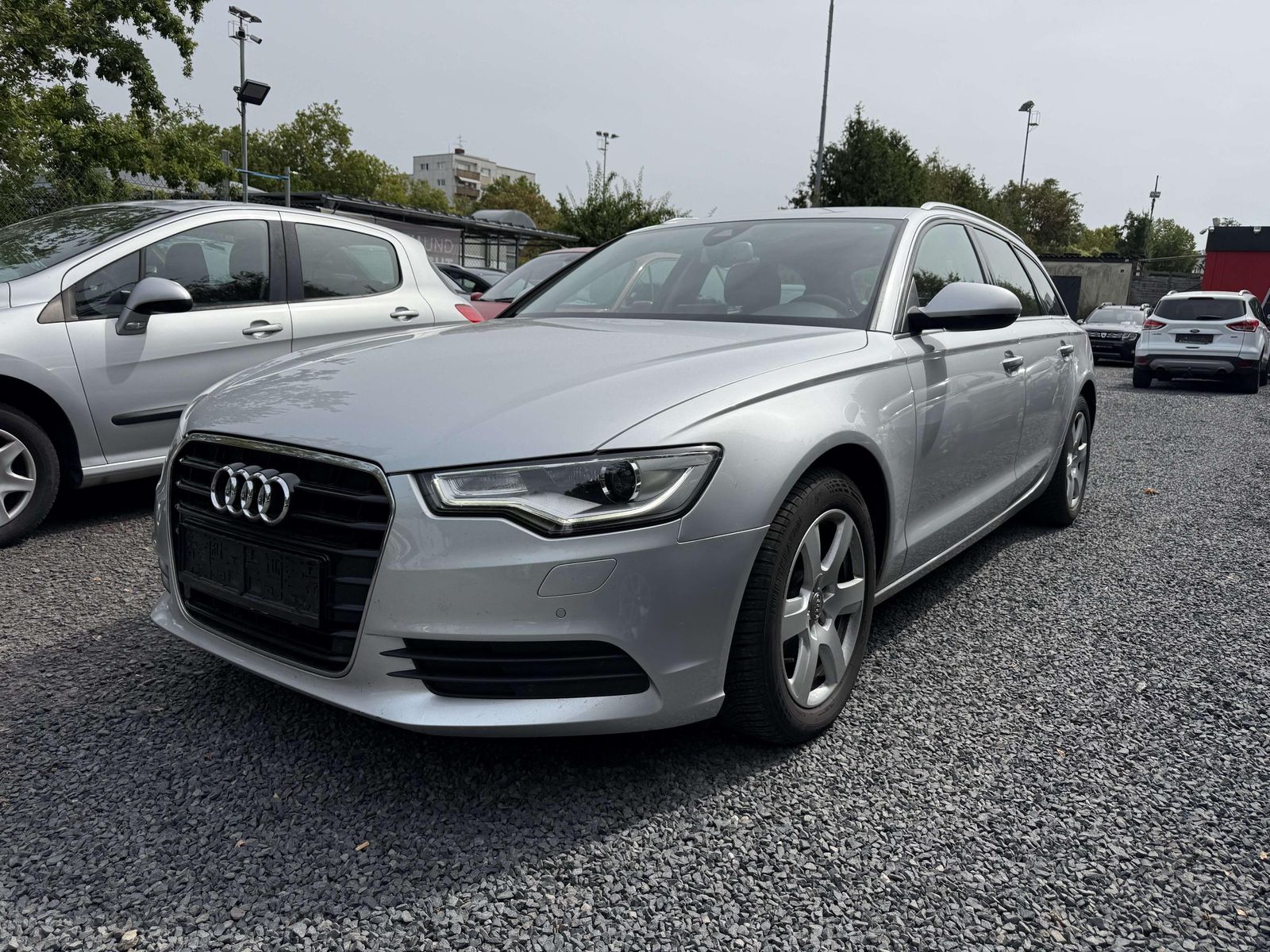 Audi A6 - 1