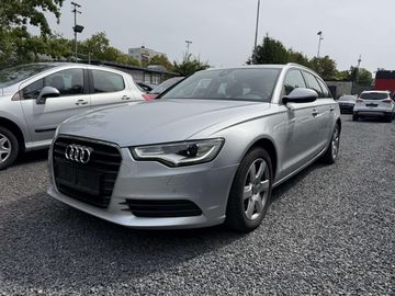 Audi A6 - 1
