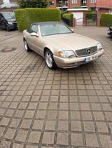 Mercedes-Benz R 129 SL 500 - Mercedes-Benz SL 500: R129