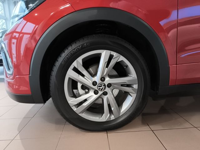 Fahrzeugabbildung Volkswagen T-Cross 1.0 TSI DSG R-Line LED IQ.LIGHT NAVI