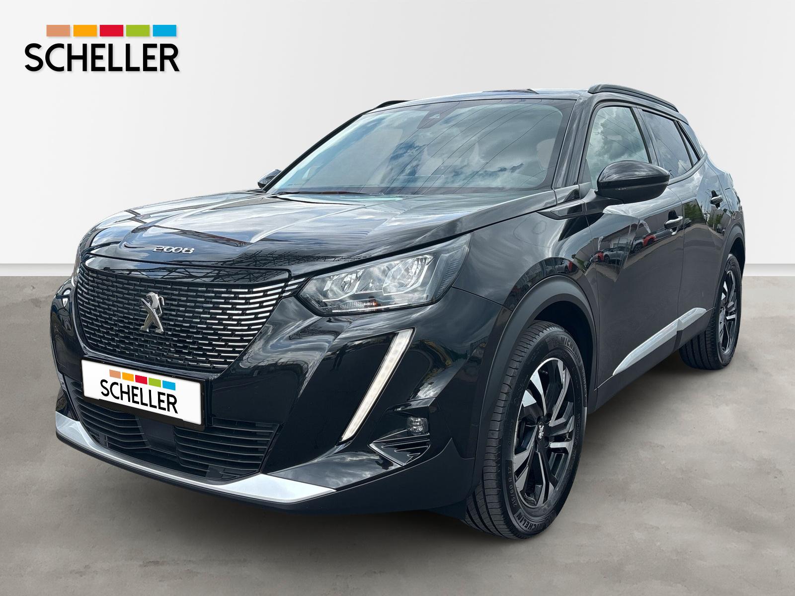 Peugeot 2008 Allure Pack *SHZ*LED*NAVI*