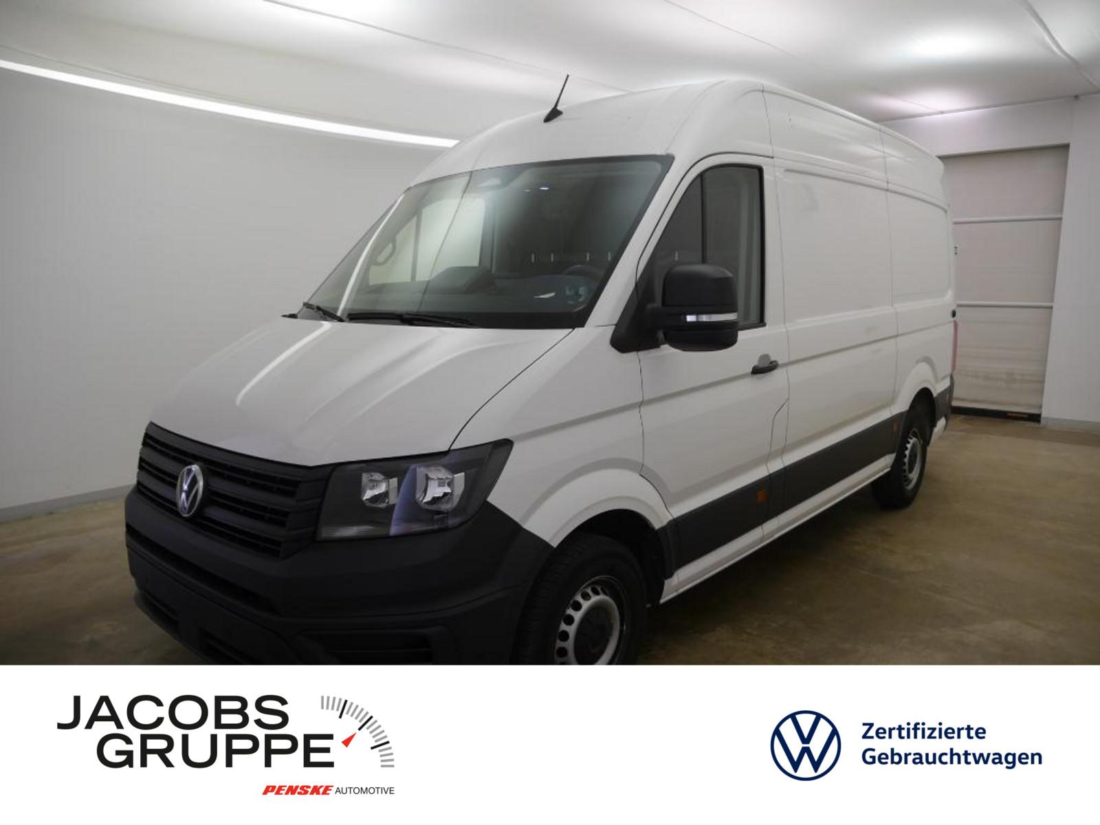 Volkswagen Crafter Kasten 2.0 TDI HD MR *CAM*Vorb.AHK* 2,99