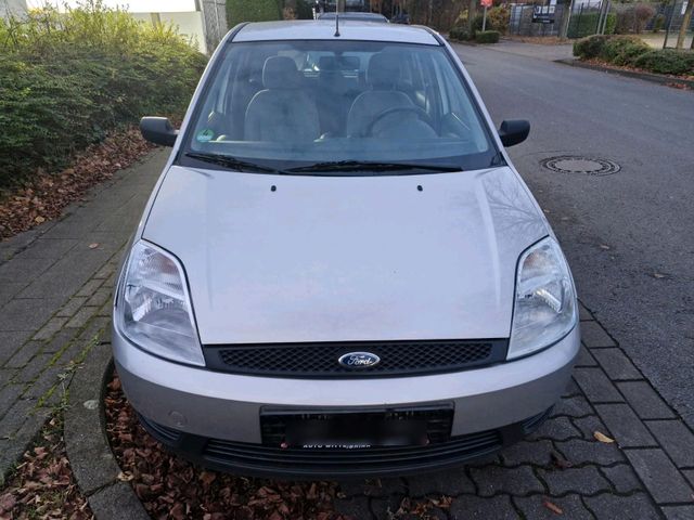 Ford Fiesta 1.4