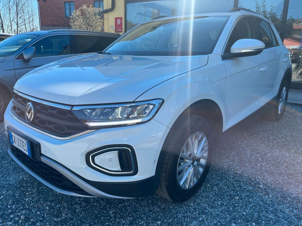 Image of Volkswagen T-Roc