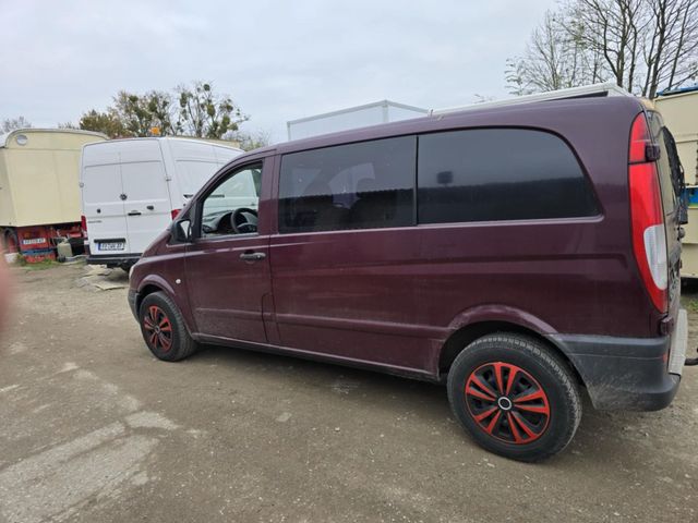 Mercedes-Benz Mercedes vito