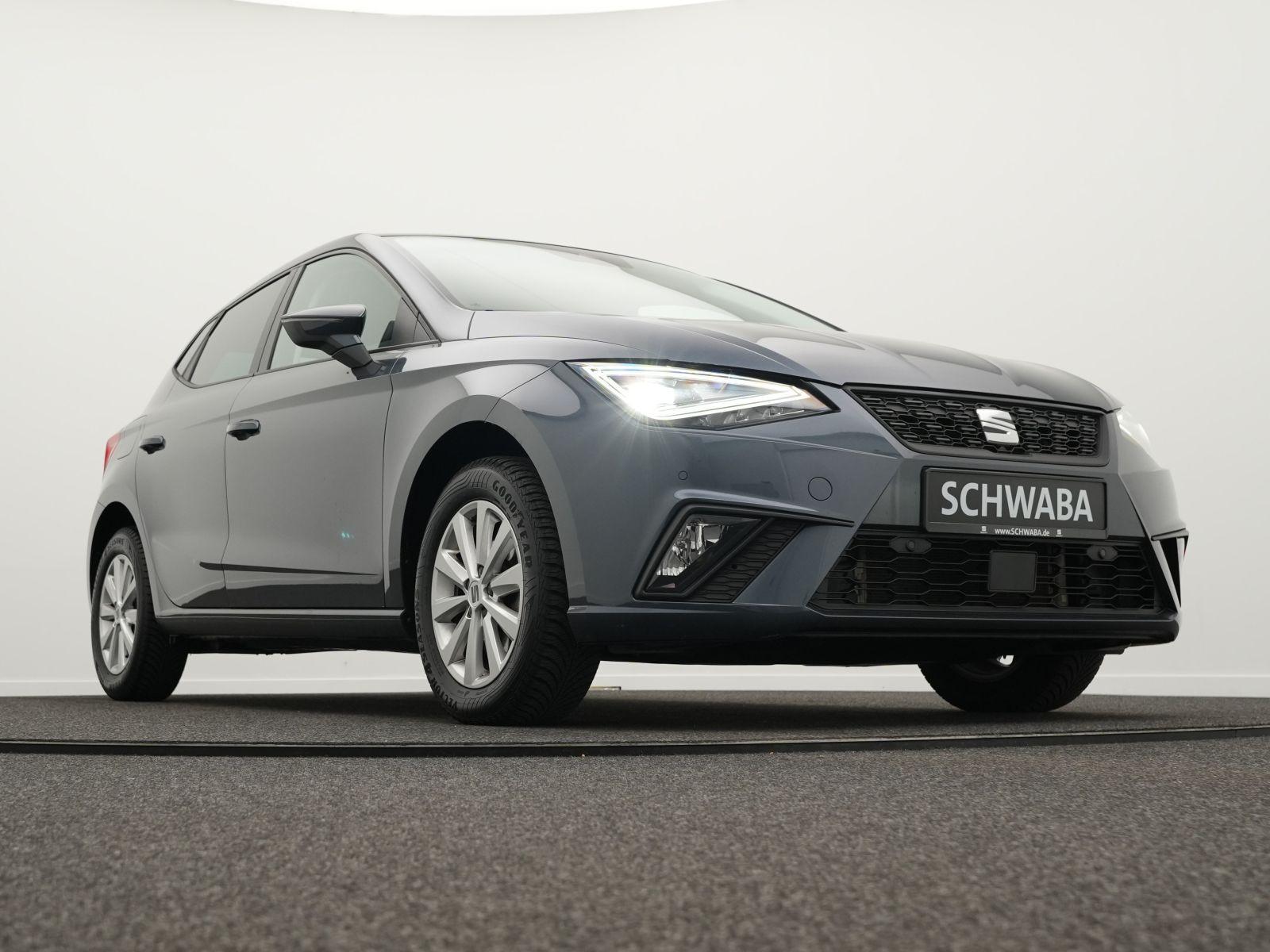 Seat Ibiza Style Edition 1.0 TSI DSG ACC*R-KAM