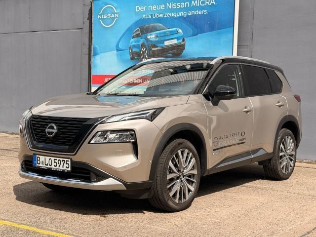Fahrzeugabbildung Nissan X-Trail 1.5 VC-T e-Power Tekna 20Zoll*PP*HUD