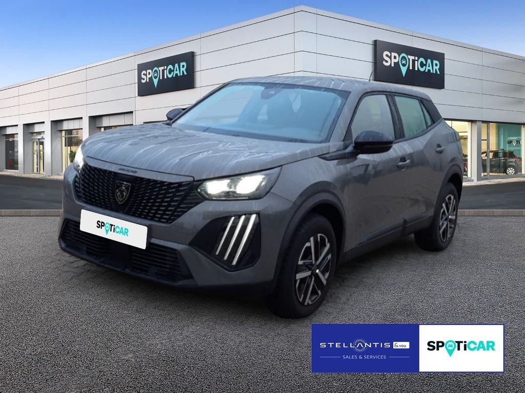 Image of Peugeot 2008