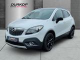 Opel Mokka X Innovation 1.6 Navi,Bi-Xenon,Mehrzonenkl - Opel Mokka X aus 2015