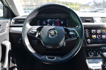 Skoda Superb - 8