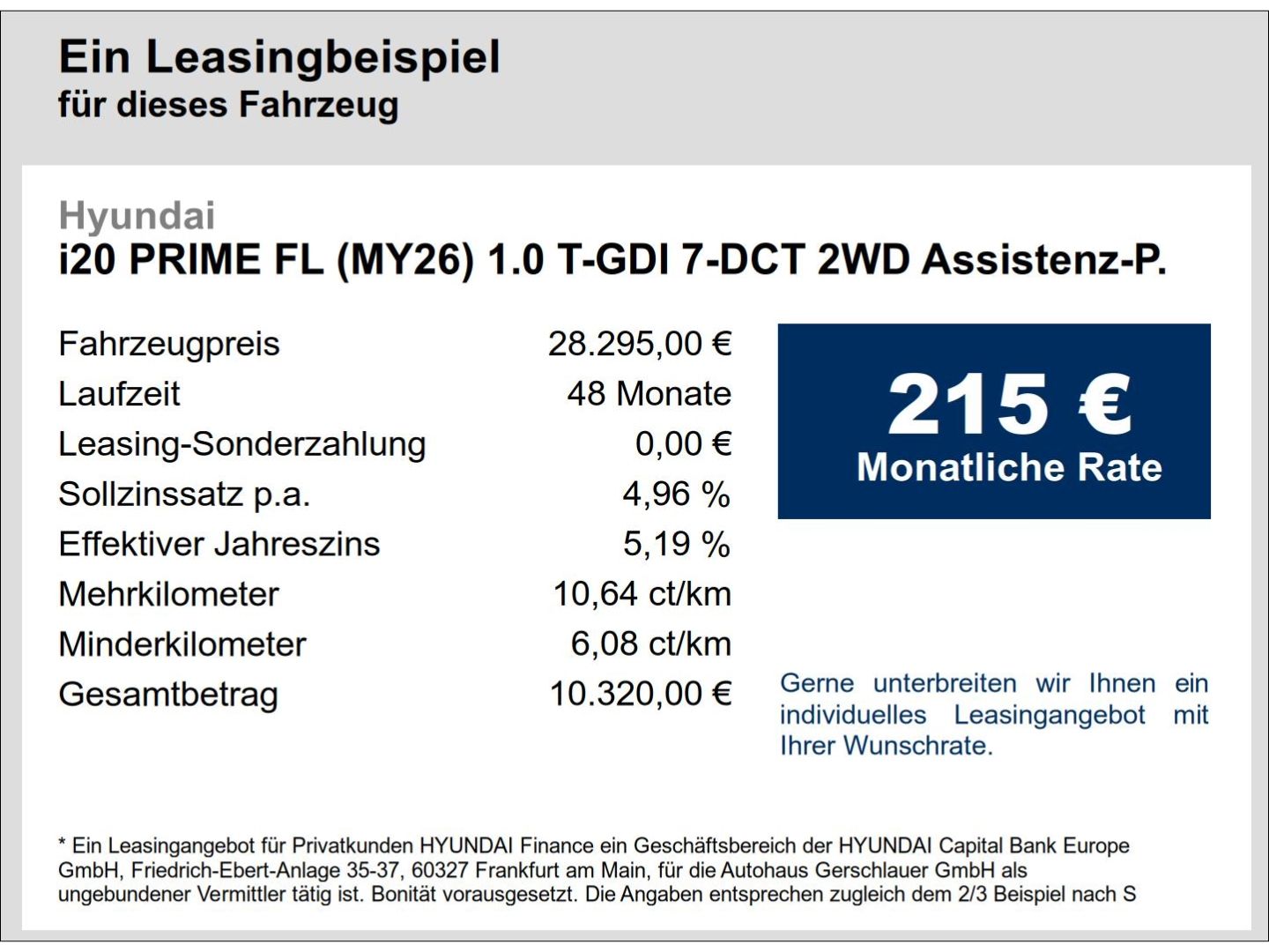 Hyundai i20 - Bild 15