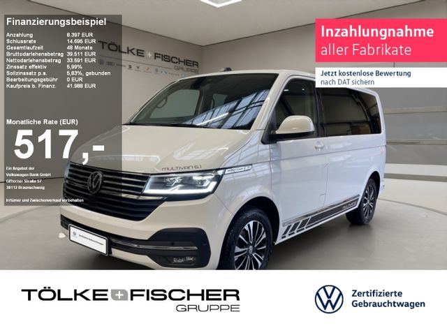 Volkswagen T6.1 Multivan 2.0 TDI Generation Six