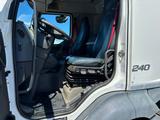 Volvo FL12.240L-WERKSTATTKOFFER-HIAB KRAN T-CLX009 - Volvo Radlader