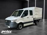 Mercedes-Benz Sprinter 215 CDI DOKA Pritsche+Plane KLIMA*MBUX