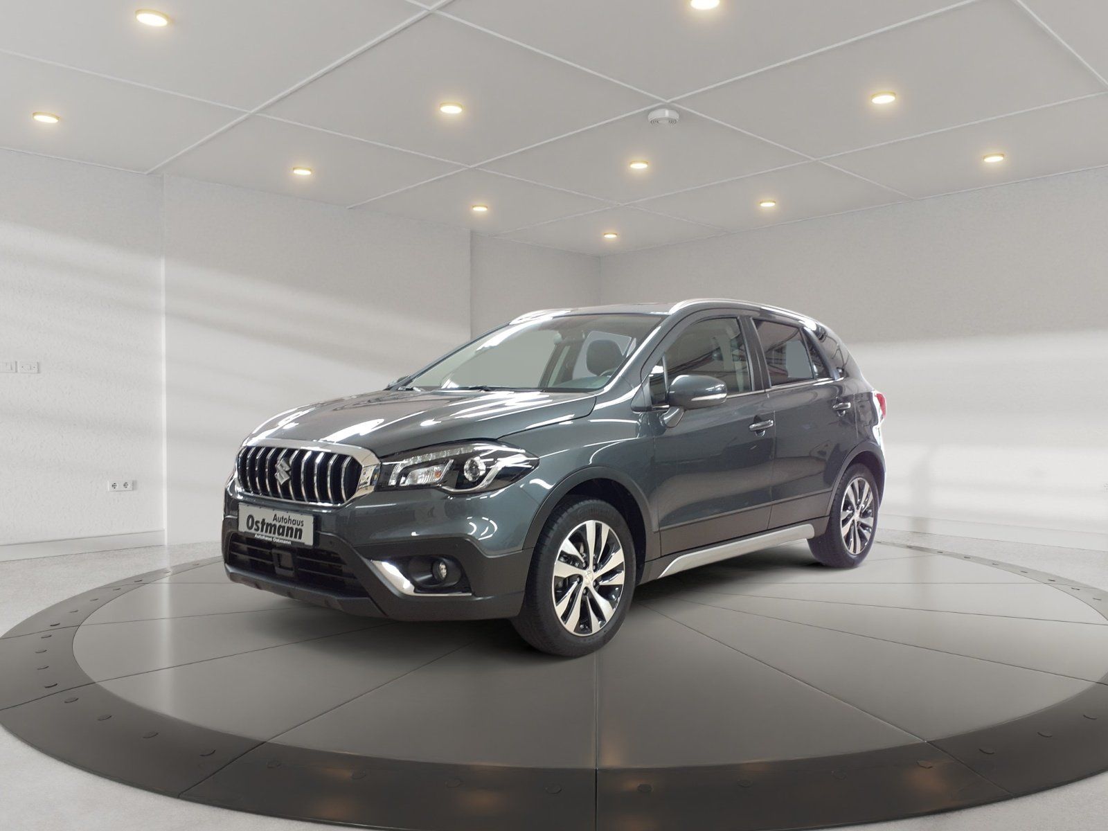 SUZUKI SX4 S-Cross