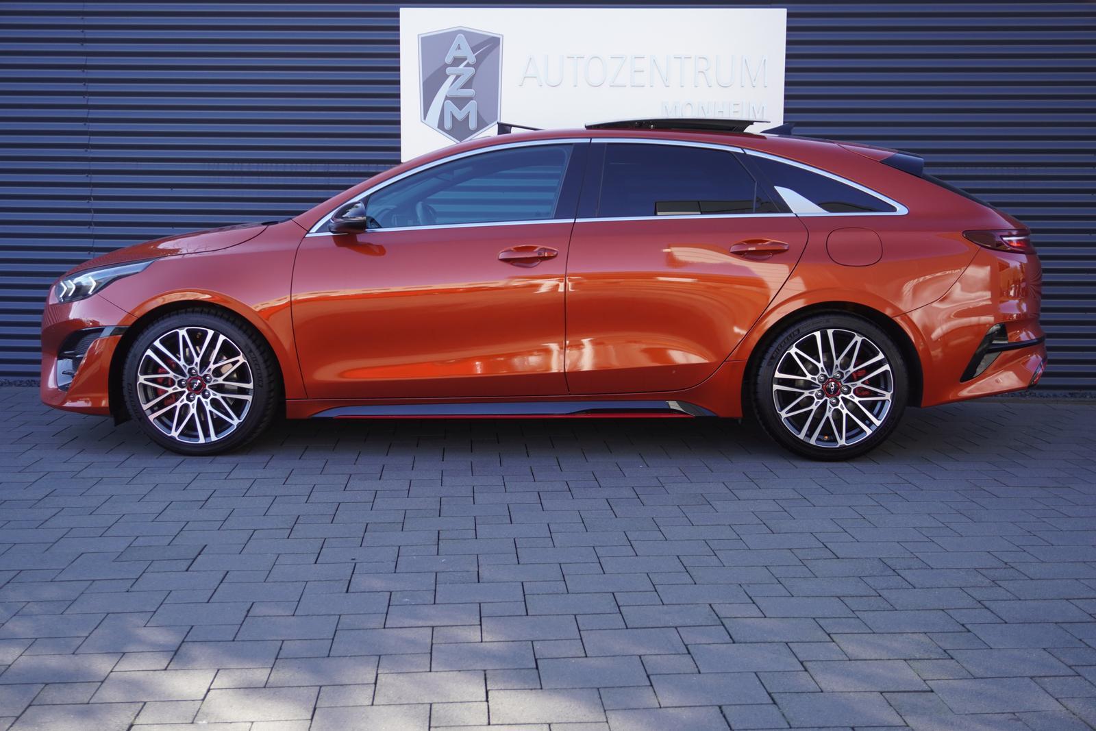 Kia PROCEED GT PANORAMA|KAMERA|MEMORY|NAVI|JBL|LED|