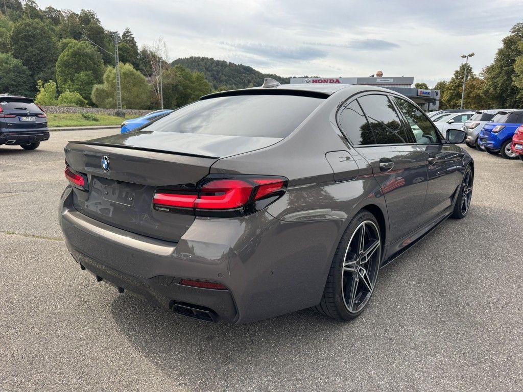 BMW M550i xDrive Aut. AC Schnitzer