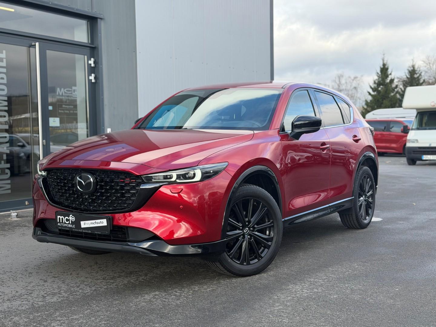 Mazda CX-5 Homura 2WD *19Zoll*Matrix*Bose*ACC360, миниатюра 25