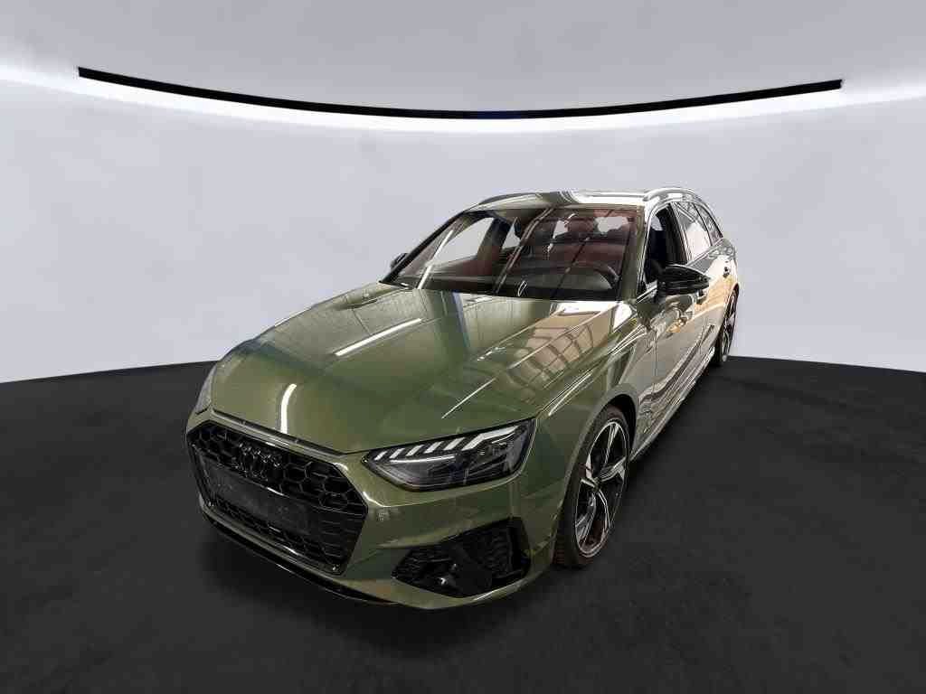AUDI A4 2024