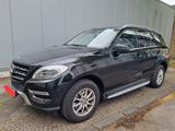 Mercedes-Benz ML 350 BlueTEC 4MATIC SCHECKHEFT  - Mercedes-Benz ML 350 in Hagen