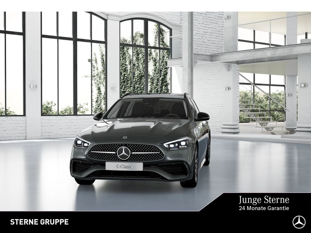 Image of Mercedes-Benz C 300