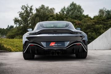 2022 Aston Martin V12 VANTAGE 照片 7