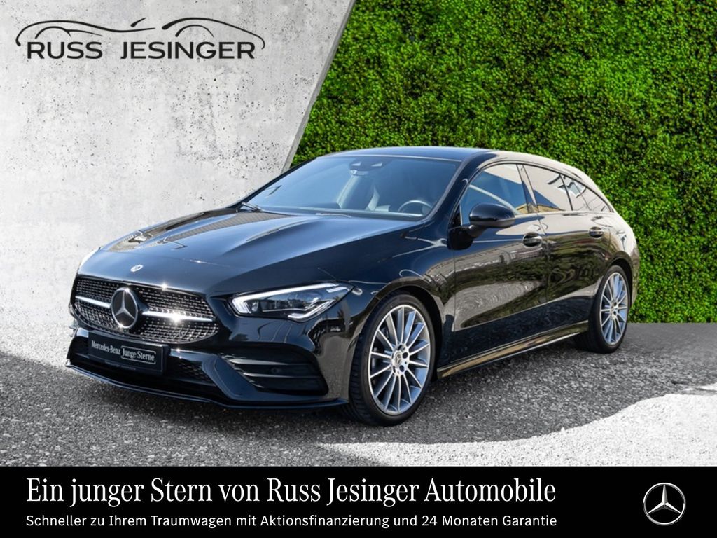 Image of Mercedes-Benz CLA 200 Shooting Brake