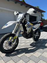 Husqvarna FE 450 - HUSQVARNA FE 450