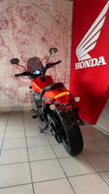 QJ Motor SRV 550 ST *sofort verfügbar* - QJ MOTOR MOTORRAD