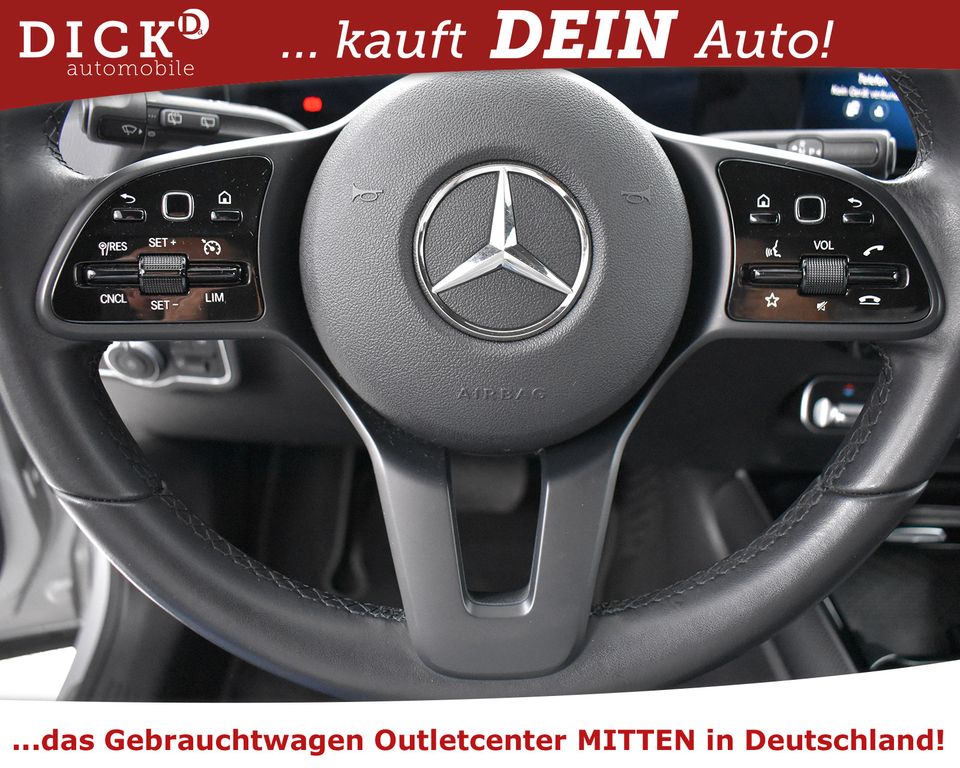 Mercedes-Benz GLA 200 GLA200d 8G Style WIDESC+BURMES+KAM+LED+KEY+NAVI+