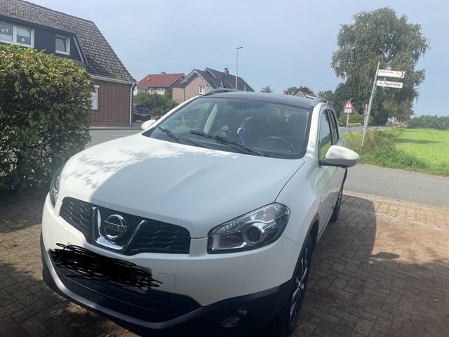 Nissan Qashqal+2 Nav/   7 Sitzplätze