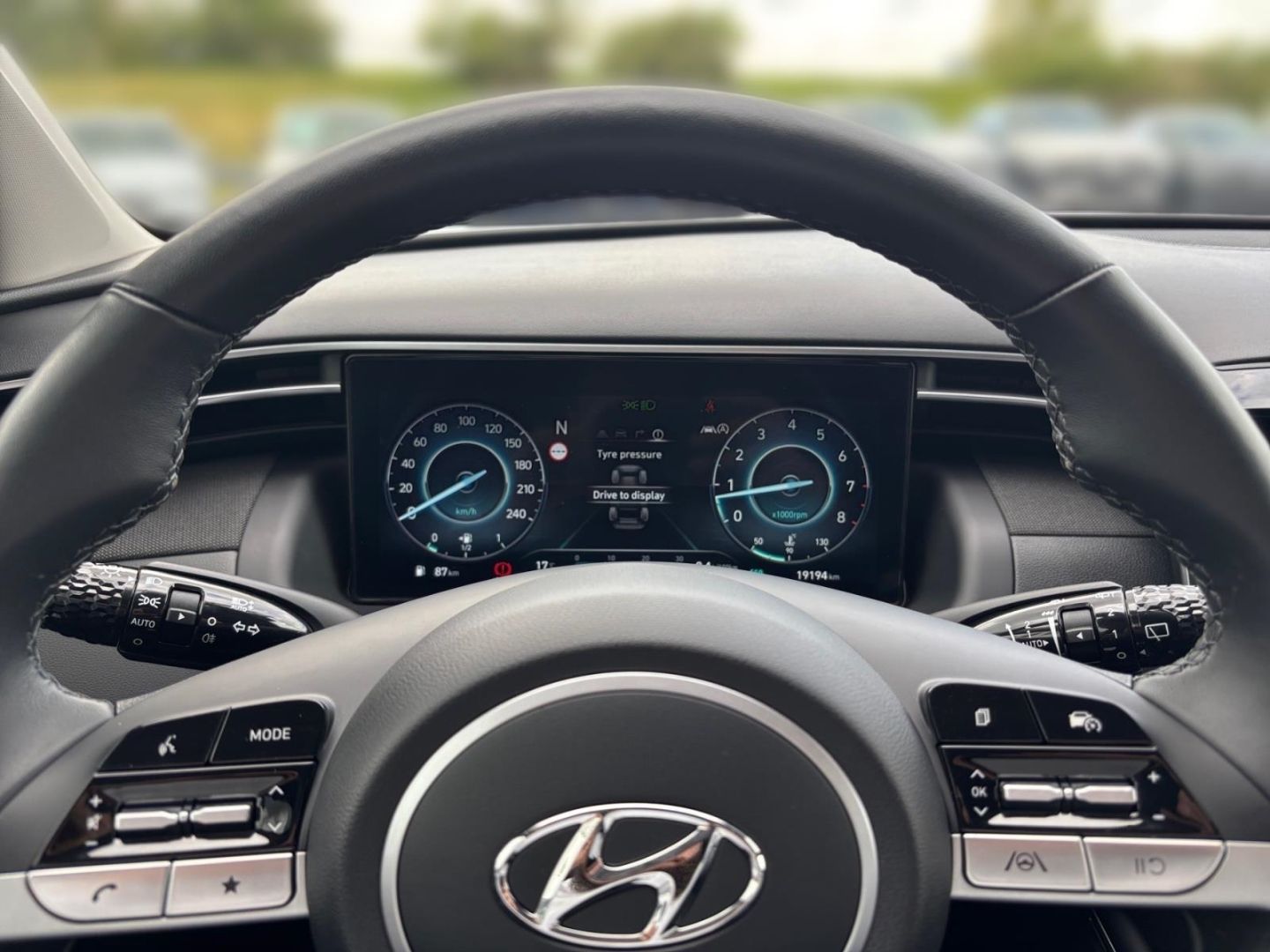 Hyundai Tucson – Bild 8