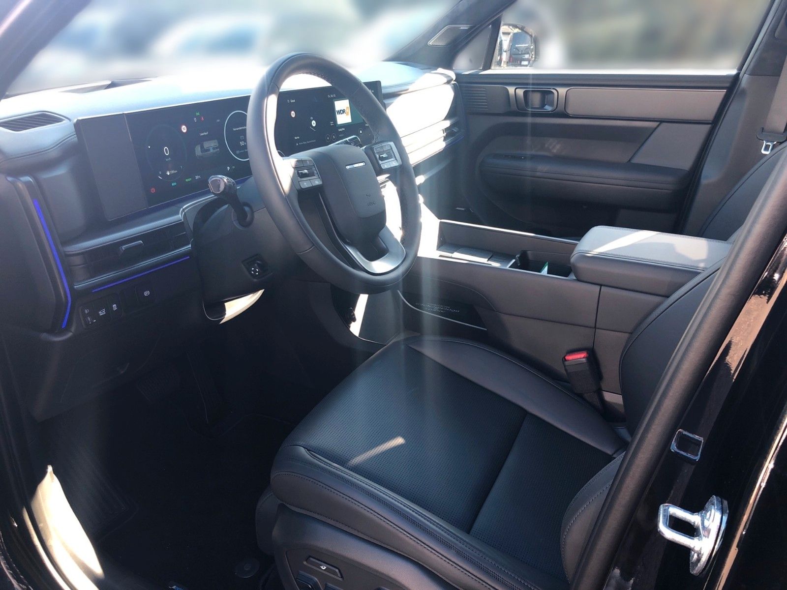 Hyundai Santa Fe – Bild 5